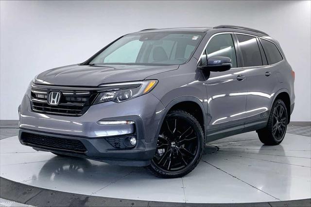2021 Honda Pilot