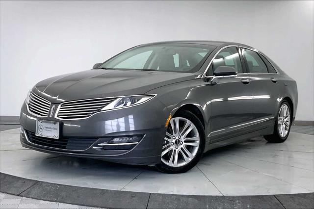 2016 Lincoln MKZ