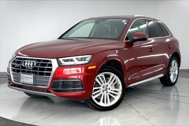 2018 Audi Q5