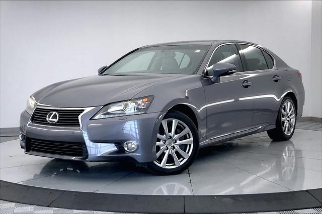 2013 Lexus Gs 350