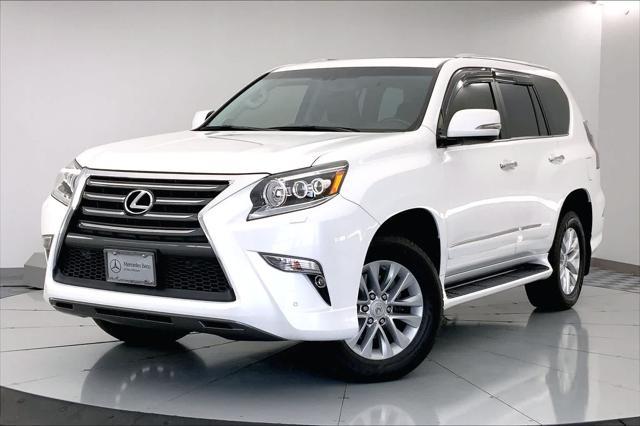 2016 Lexus Gx 460