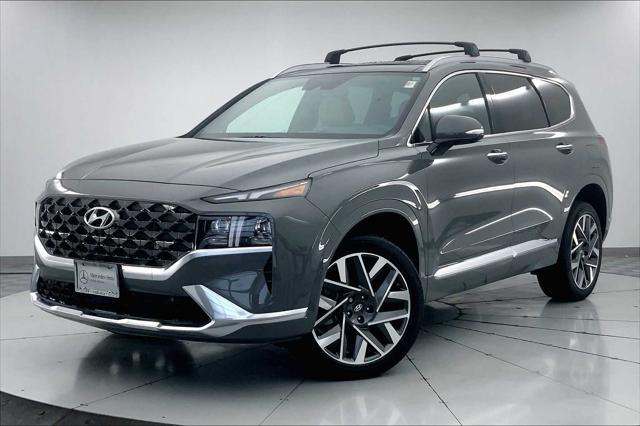 2023 Hyundai Santa Fe