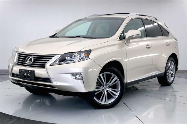 2015 Lexus Rx 350