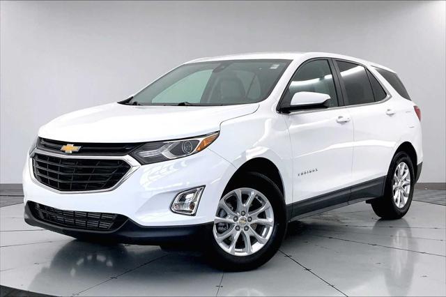 2021 Chevrolet Equinox