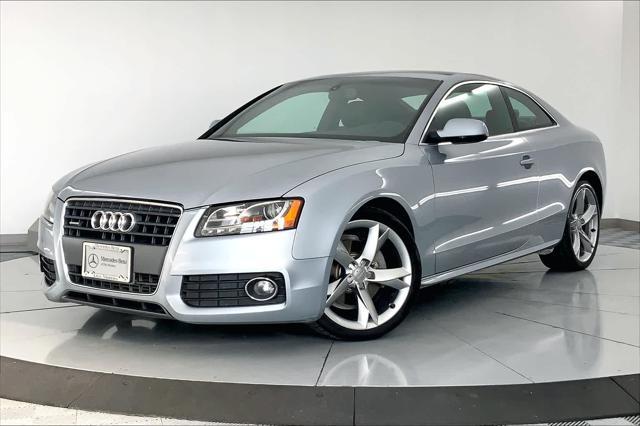 2011 Audi A5