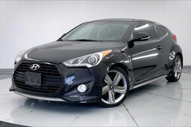 2015 Hyundai Veloster