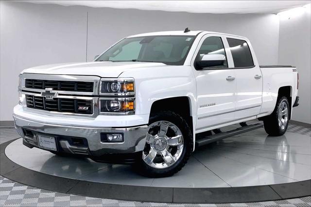 2014 Chevrolet Silverado 1500