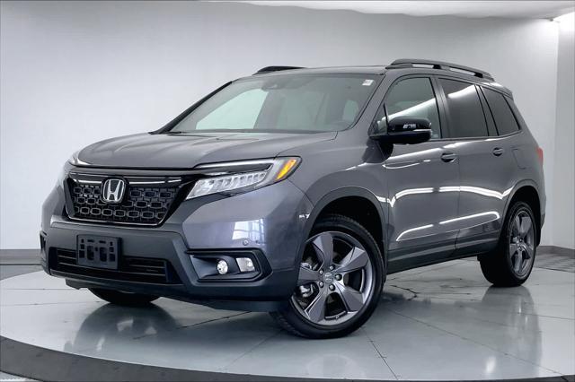 2021 Honda Passport