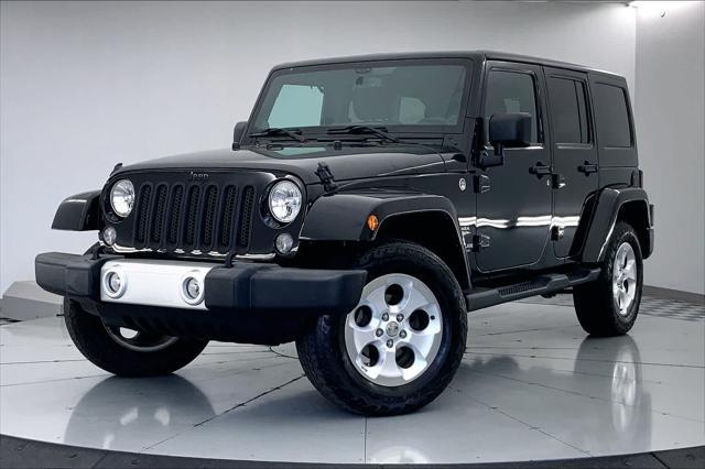 2014 Jeep Wrangler Unlimited