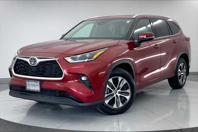 2021 Toyota Highlander