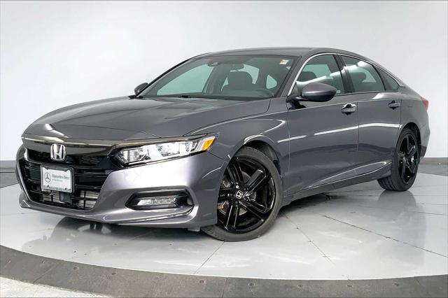 2020 Honda Accord