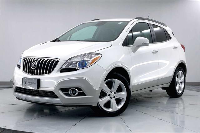 2016 Buick Encore