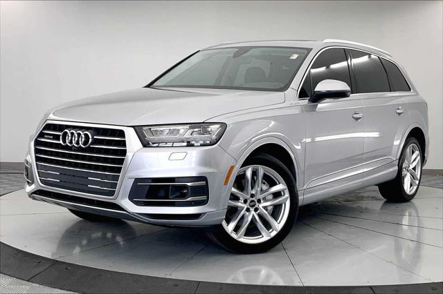 2018 Audi Q7