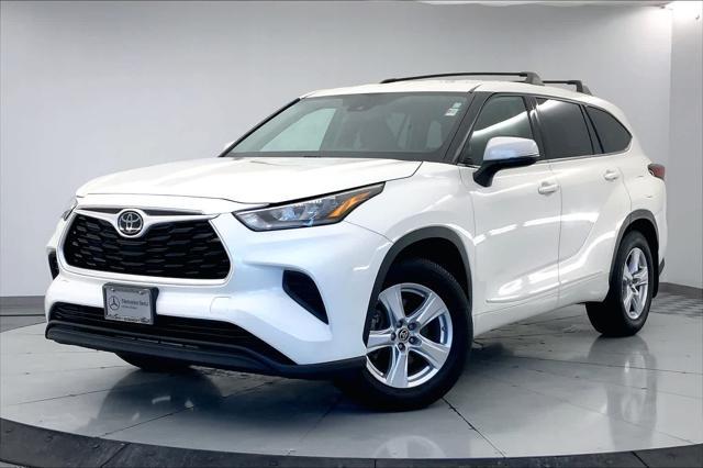 2020 Toyota Highlander