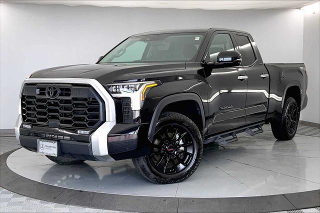 2023 Toyota Tundra