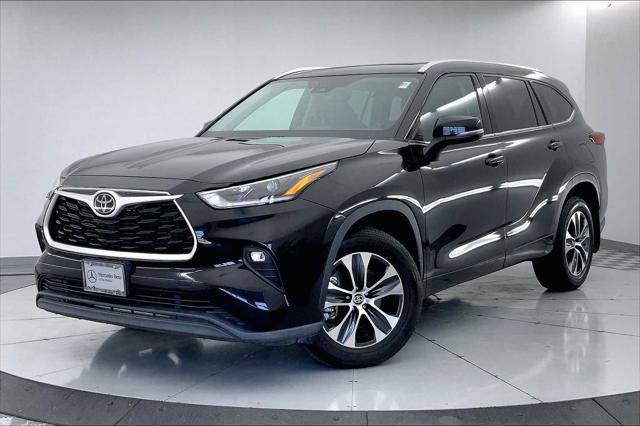 2021 Toyota Highlander