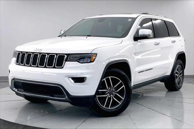 2020 Jeep Grand Cherokee
