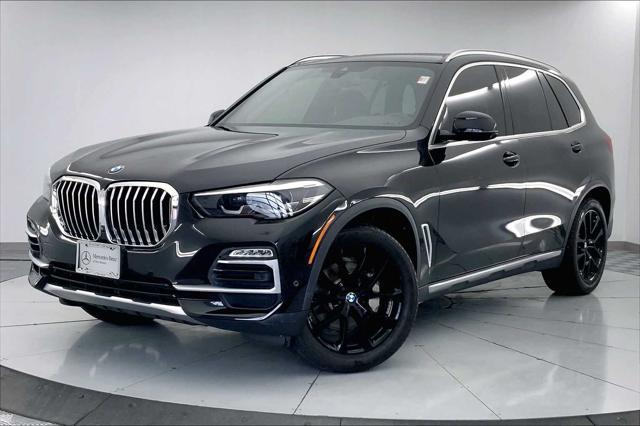 2020 BMW X5