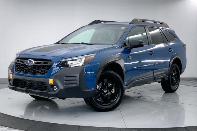 2022 Subaru Outback