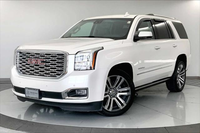 2018 GMC Yukon