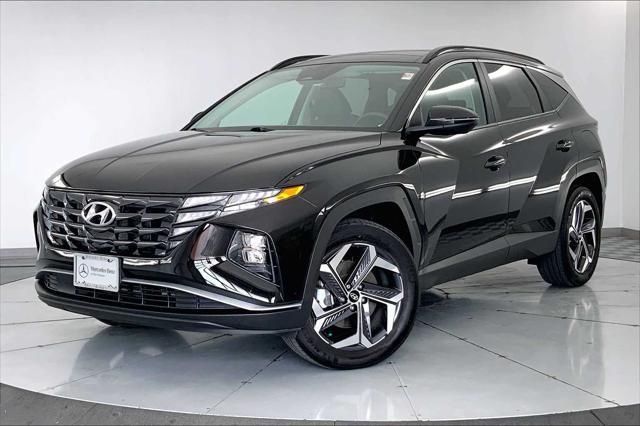 2024 Hyundai Tucson Hybrid