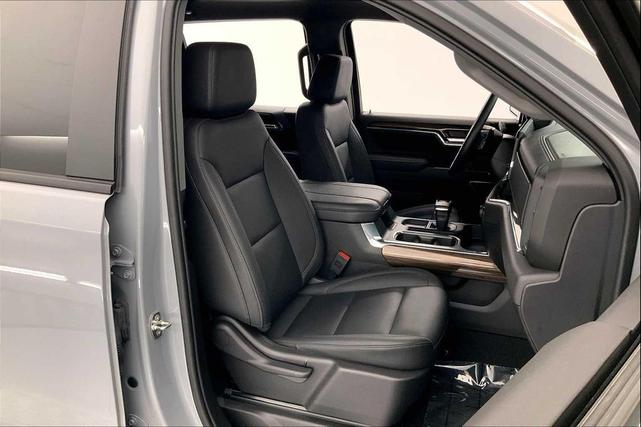 Photo of 2024 Slate Gray Metallic Chevrolet Silverado 1500
