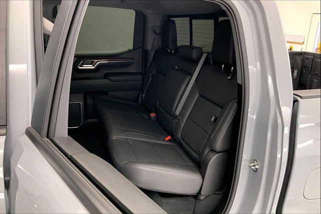 Photo of 2024 Slate Gray Metallic Chevrolet Silverado 1500