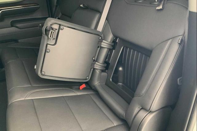 Photo of 2024 Slate Gray Metallic Chevrolet Silverado 1500