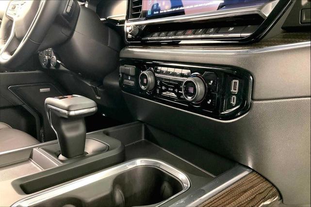 Photo of 2024 Slate Gray Metallic Chevrolet Silverado 1500
