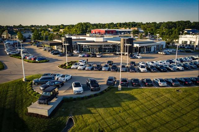 Photo of 2024 Slate Gray Metallic Chevrolet Silverado 1500