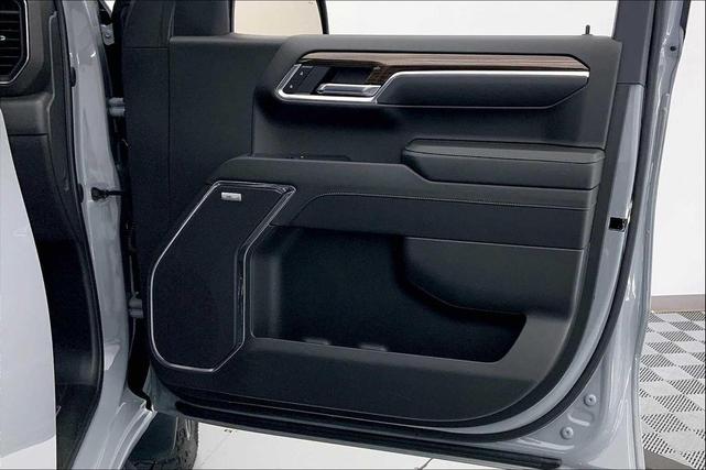 Photo of 2024 Slate Gray Metallic Chevrolet Silverado 1500