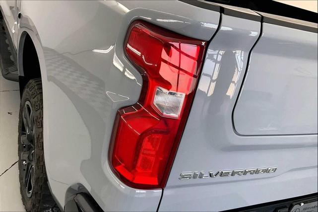 Photo of 2024 Slate Gray Metallic Chevrolet Silverado 1500
