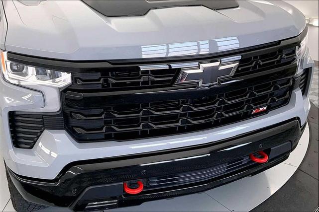Photo of 2024 Slate Gray Metallic Chevrolet Silverado 1500