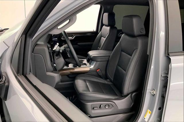 Photo of 2024 Slate Gray Metallic Chevrolet Silverado 1500