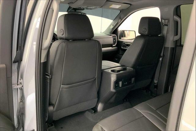 Photo of 2024 Slate Gray Metallic Chevrolet Silverado 1500