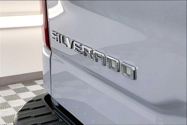 Photo of 2024 Slate Gray Metallic Chevrolet Silverado 1500