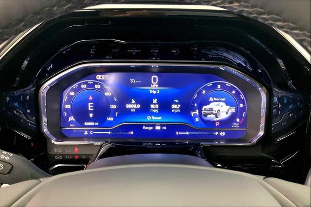 Photo of 2024 Slate Gray Metallic Chevrolet Silverado 1500