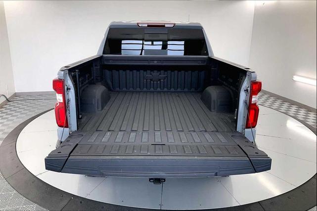 Photo of 2024 Slate Gray Metallic Chevrolet Silverado 1500