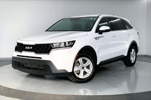 2023 Kia Sorento