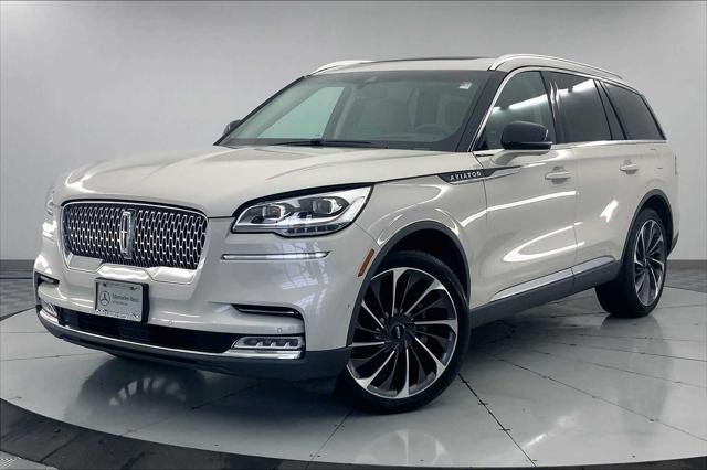 2020 Lincoln Aviator