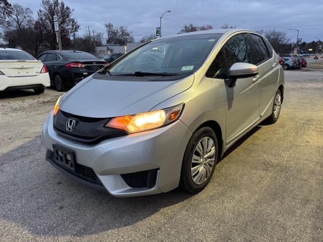 2016 Honda FIT