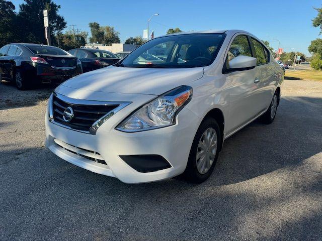 2015 Nissan Versa