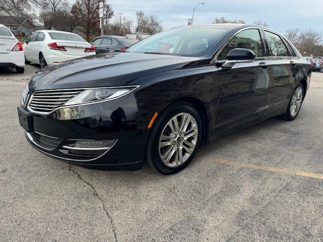 2016 Lincoln MKZ