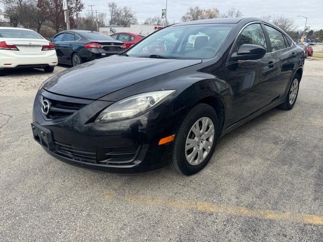 2012 Mazda Mazda6