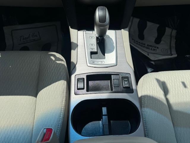 Photo of 2012 blue Subaru Legacy