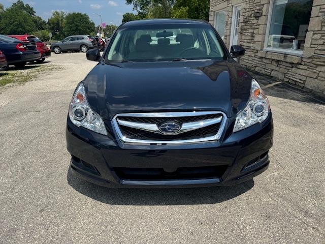 Photo of 2012 blue Subaru Legacy