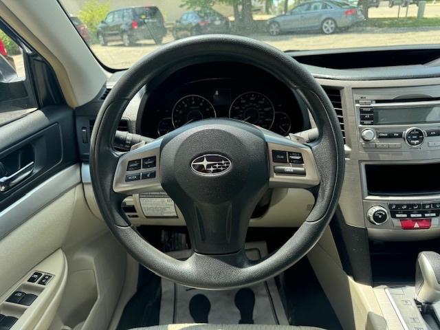 Photo of 2012 blue Subaru Legacy