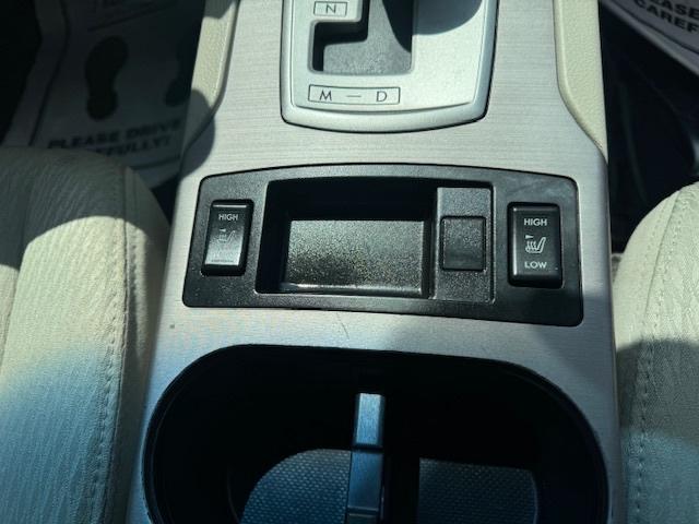 Photo of 2012 blue Subaru Legacy