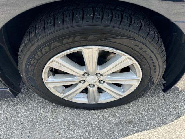 Photo of 2012 blue Subaru Legacy