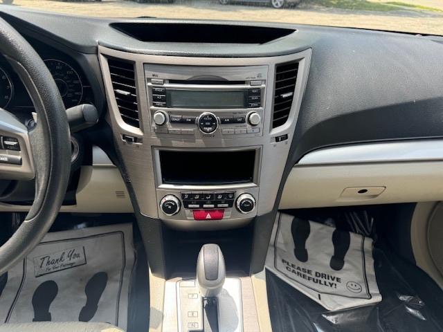 Photo of 2012 blue Subaru Legacy
